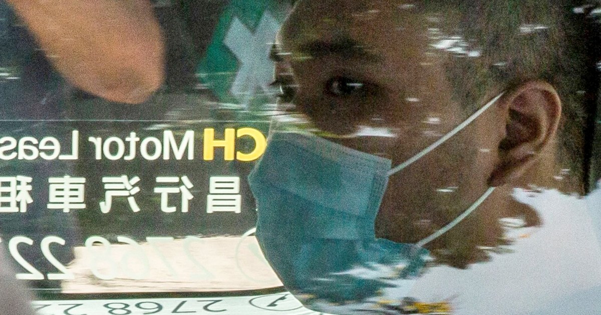 Guilty verdict in first trial under Hong Kong security law