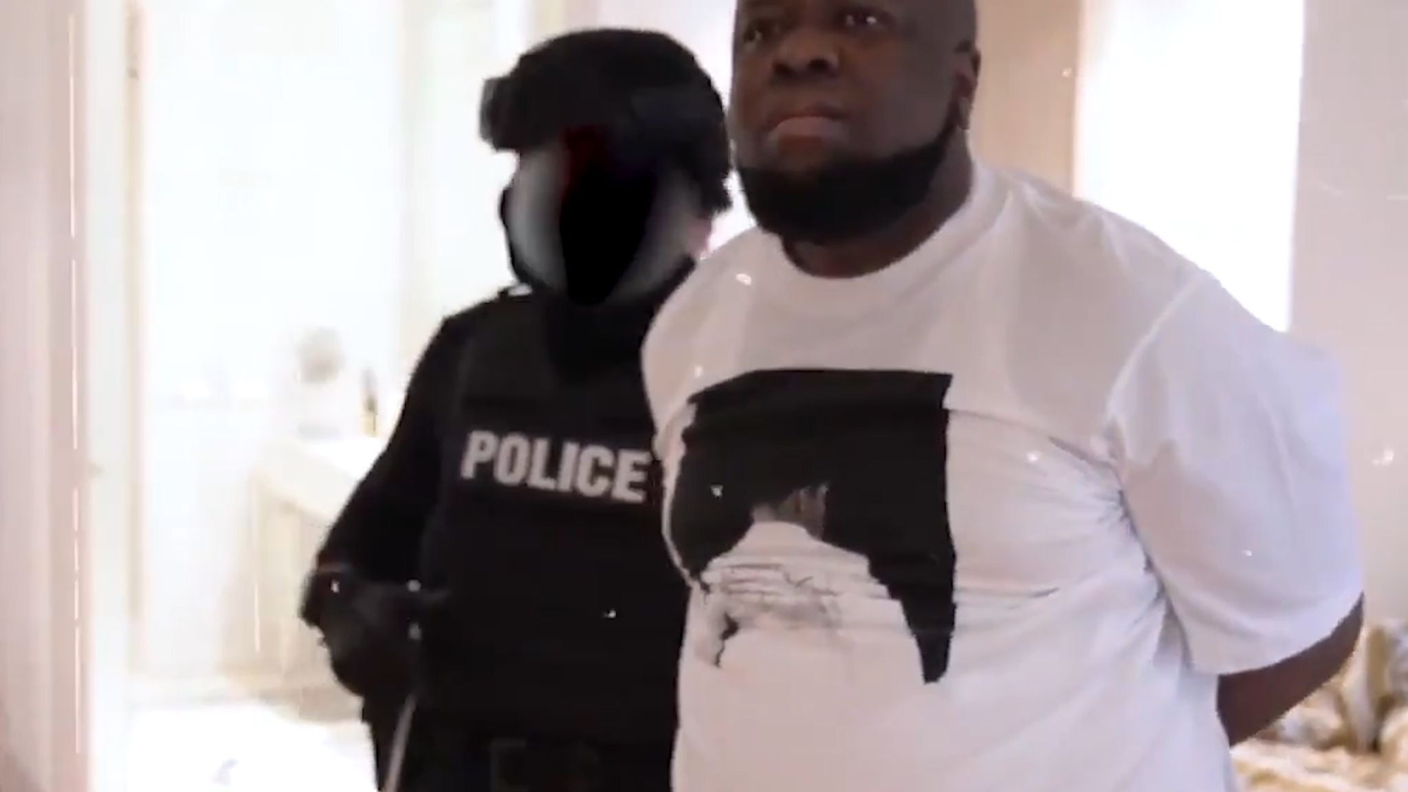 Nigerian Serial Fraudster, Hushpuppi Pleads Guilty To Money Laundering Charge, May Spend Up To 20 Years In Jail