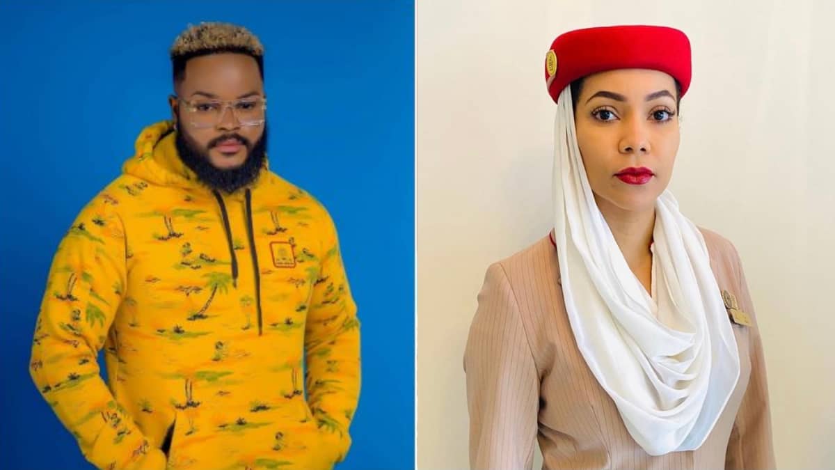 BBNaija: You’re A Fool If You Think Maria Likes You Because She Calls You Babe”-White Money