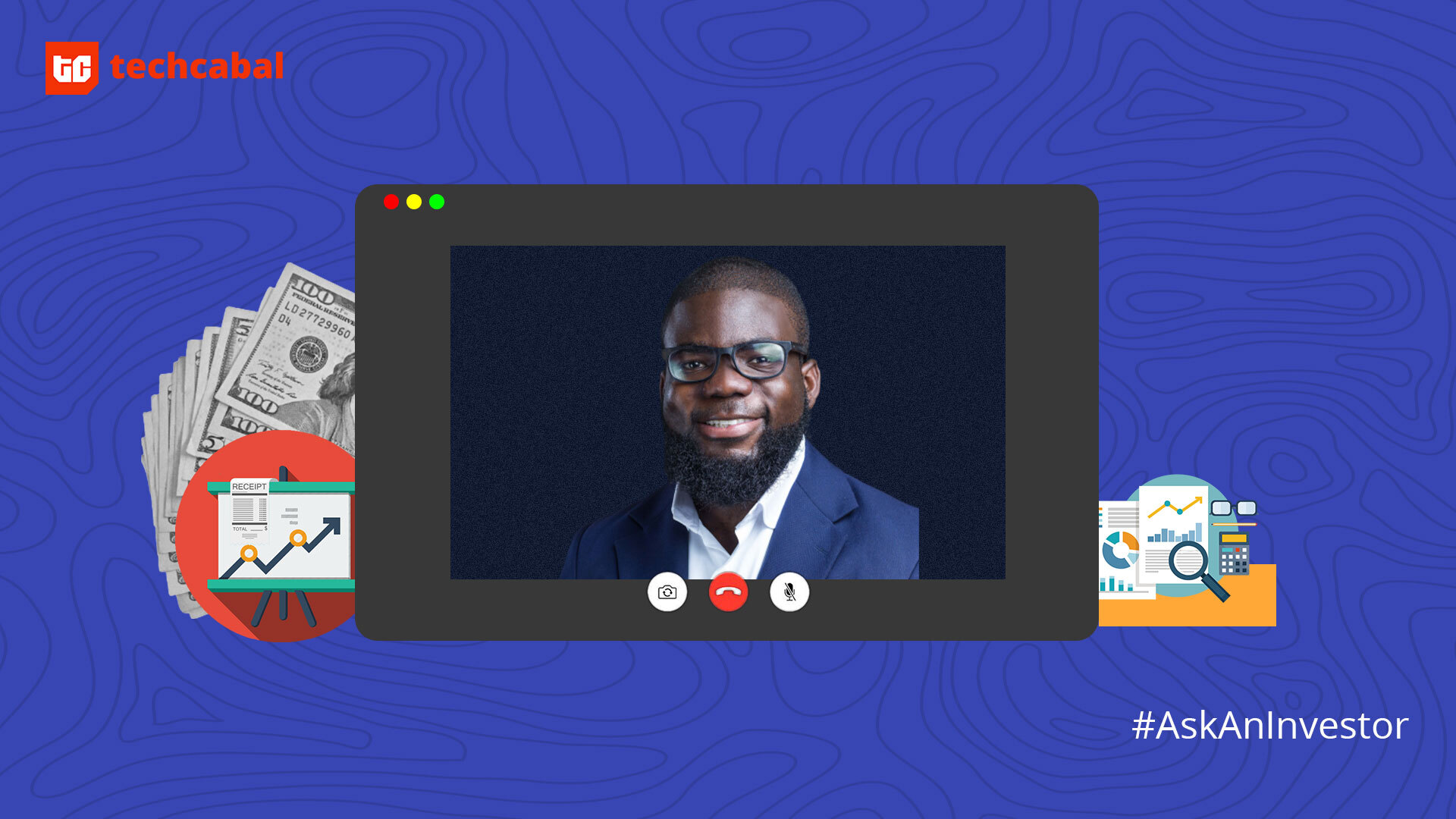 Ato Bentsi-Enchill is helping African startups raise money and protecting them from difficult investors