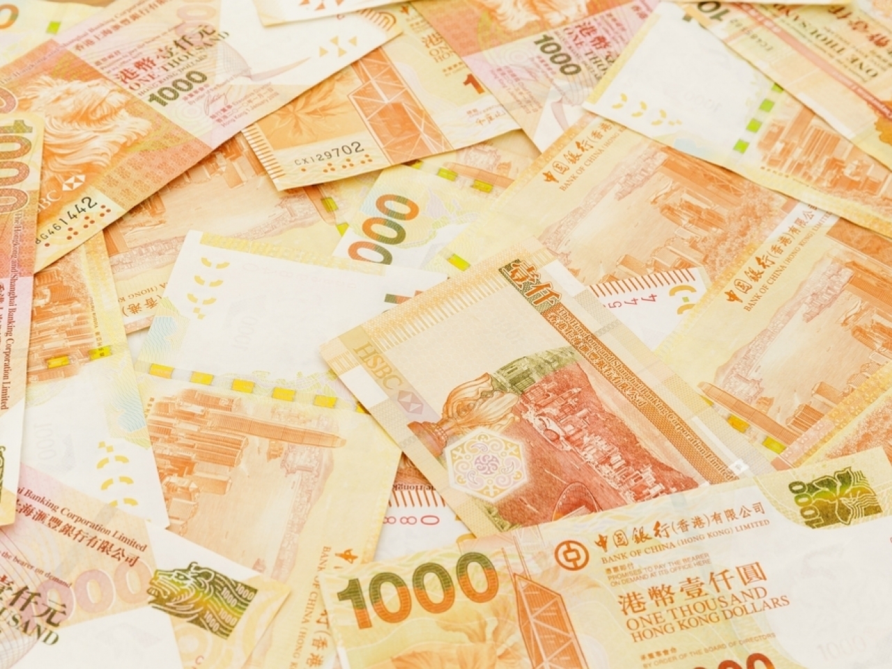Two dozen helpers arrested over money laundering