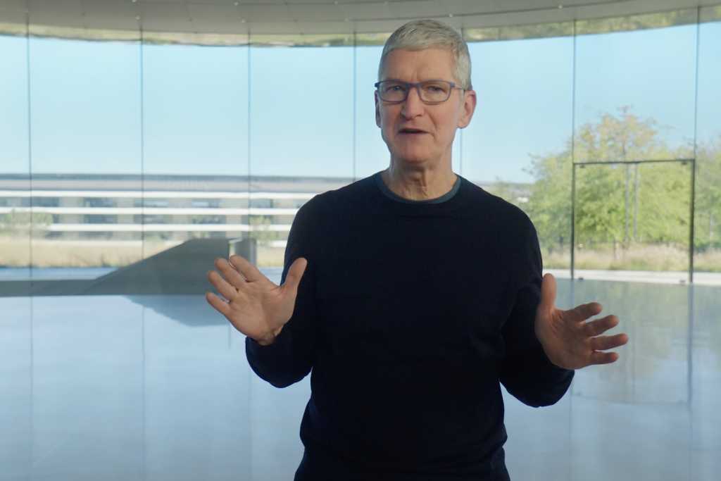 Even iPhone chip shortages can’t slow down Apple’s money train