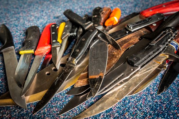 ‘Mental health and youth service cuts must be reversed to stop knife crime’