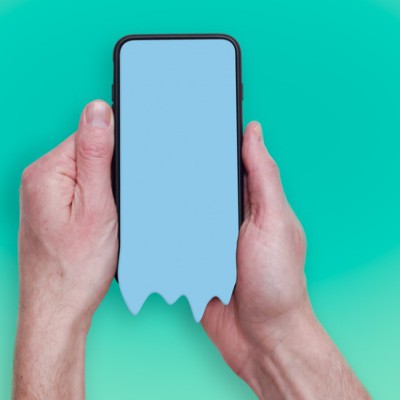 Screentime Leads to ‘Cybersickness’…