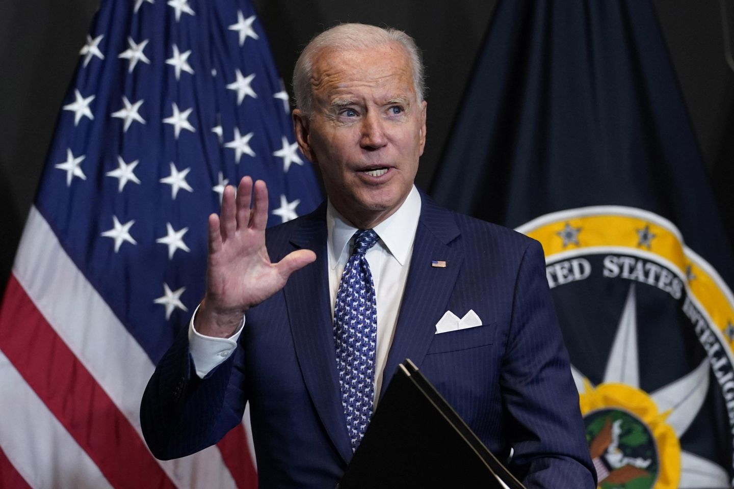Joe Biden urges critical infrastructure organizations to improve cybersecurity