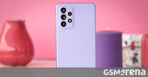Samsung’s Galaxy A52 is getting the August 2021 Android security patch already
