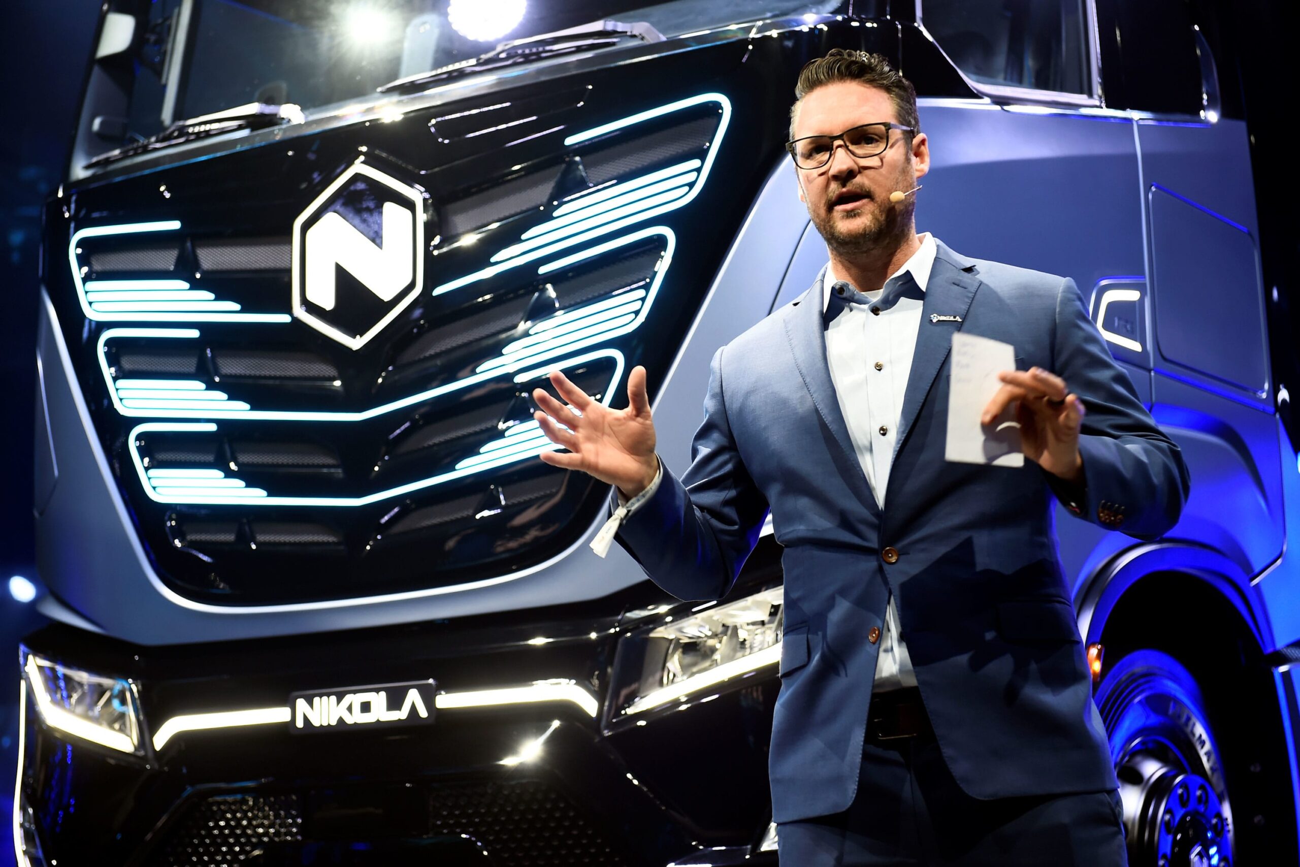 Grand jury indicts Trevor Milton, founder of electric carmaker Nikola, on three counts of fraud