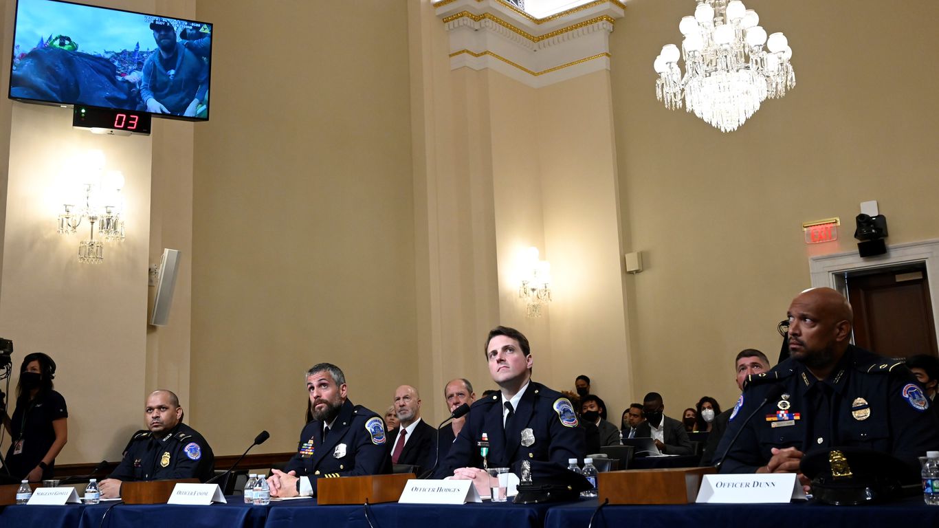 Senate passes $2.1 billion Capitol security funding bill