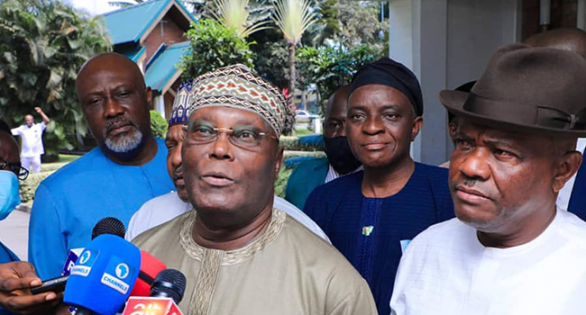 Insecurity, Unemployment Has Never Been This Bad In Nigeria – Atiku
