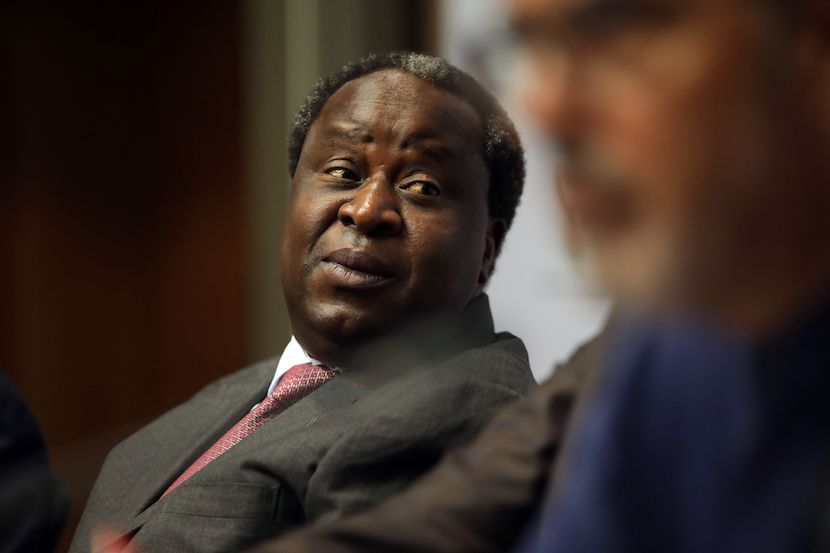 Flash Briefing: Mboweni vows to avert debt crisis; Ransomware linked to Transnet cyberattack; SANDF deployed to Moz