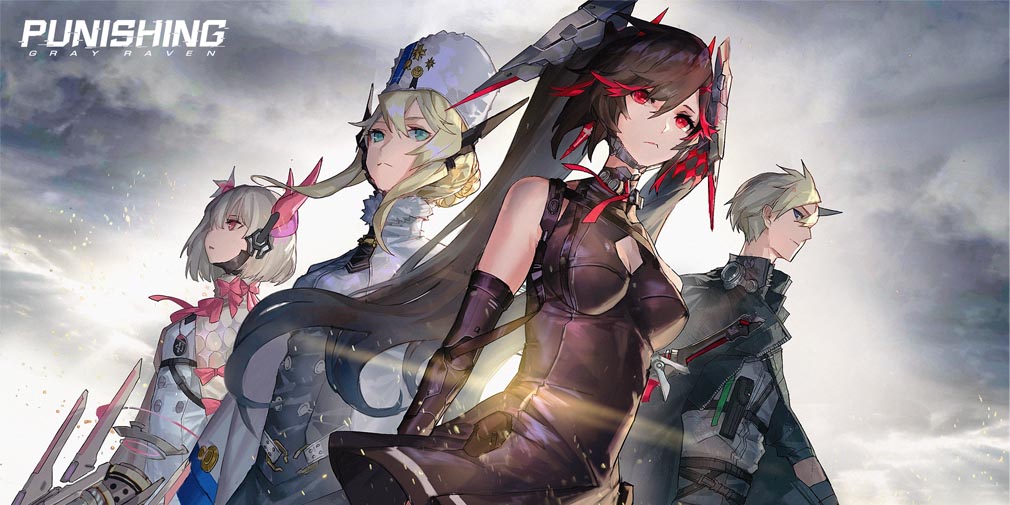 10 reasons to play cyberpunk action RPG Punishing: Gray Raven