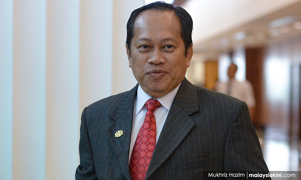 Ahmad Maslan’s money laundering, false statement trial to begin in June 2022