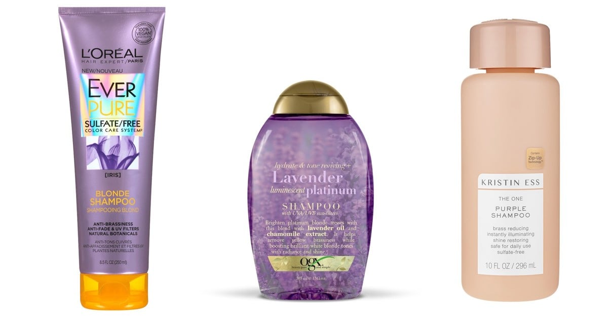 6 Outstanding Drugstore Purple Shampoos That Will Save You Tons of Money