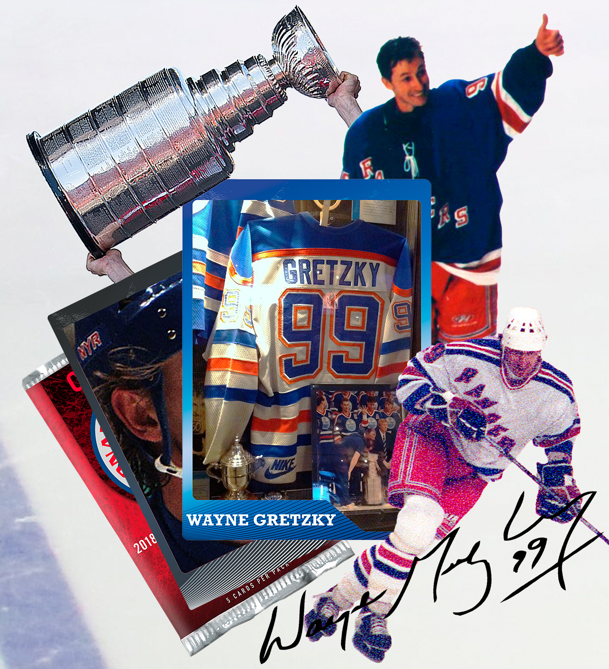 The Sports Collectible Market Is Booming. Is It about the Money or the Memories?