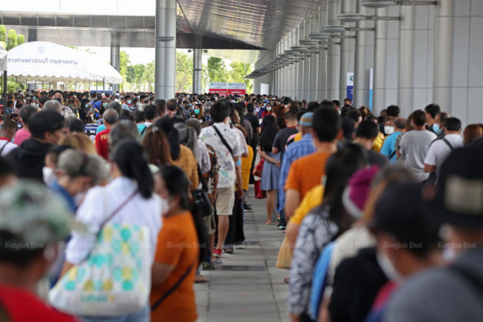 Vaccination booking fraud details emerge