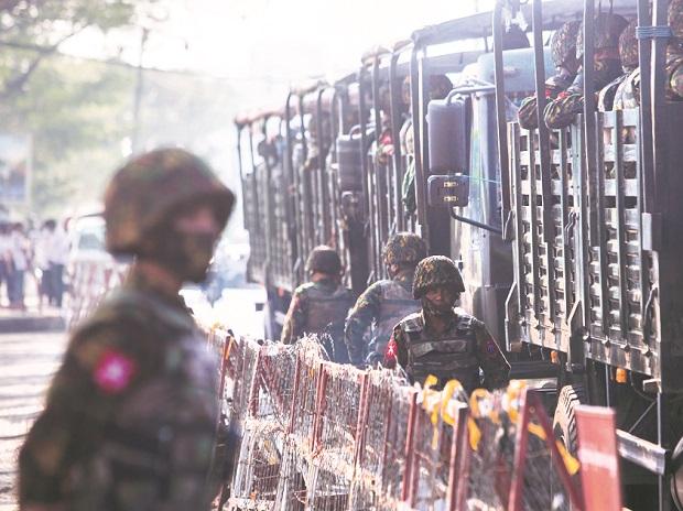 US urges UN Security Council to press Myanmar to return to democracy