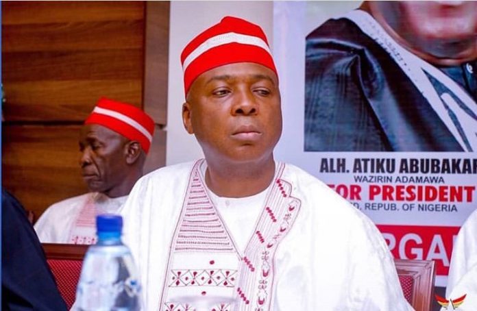 Nigeria’s Anti-graft Agency, EFCC Arrests Bukola Saraki Over Fraud Allegations