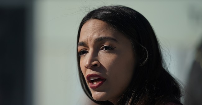 ‘Defund Police’ Advocate AOC Paid Thousands for Her Own Security