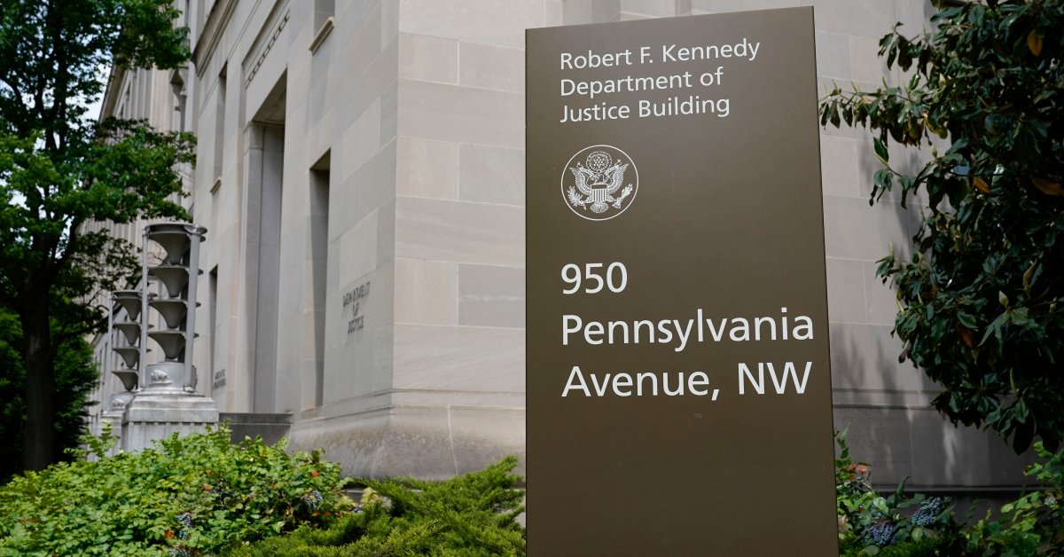 Russians Behind SolarWinds Cyberattack Hacked Federal Prosecutors: Justice Department