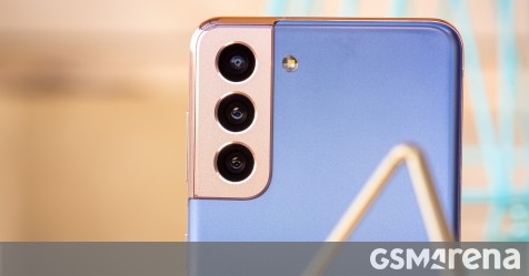 Samsung Galaxy S21 series is receiving the August 2021 Android security patch