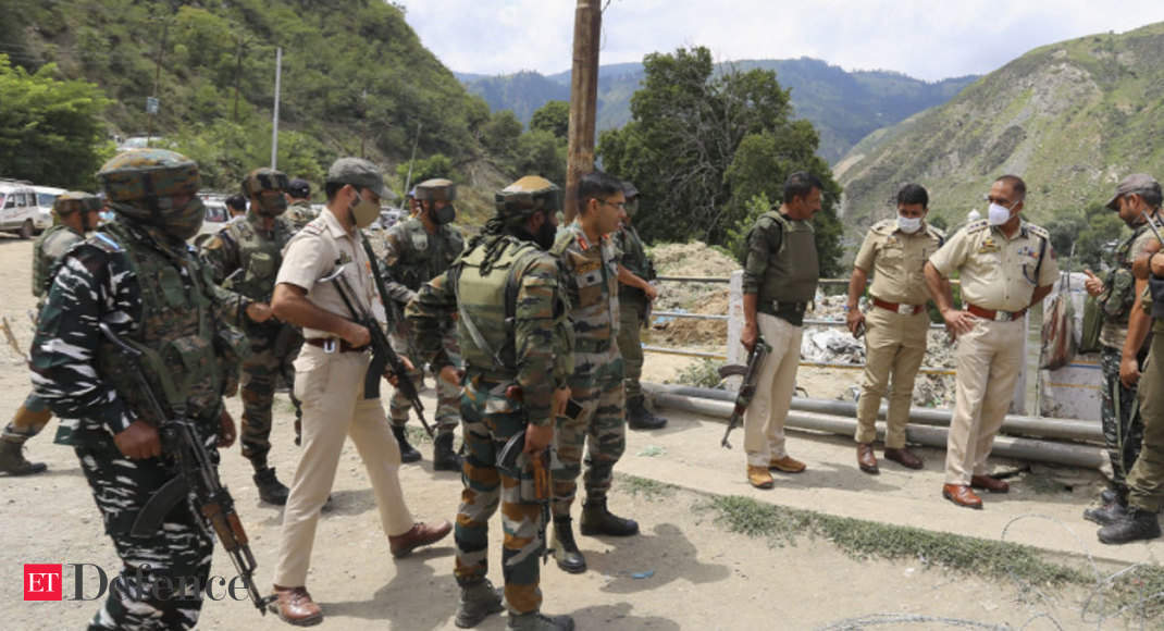 89 militants killed in J-K this year; over 200 still active, say security officials