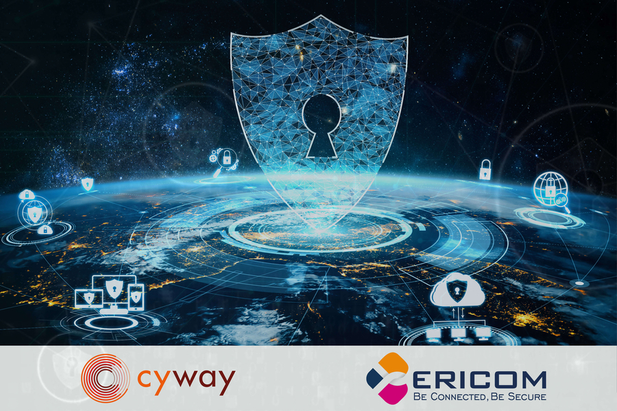 Cyway and Ericom Software Sign Distribution Agreement to Deliver Zero Trust Security Solutions to the Middle East