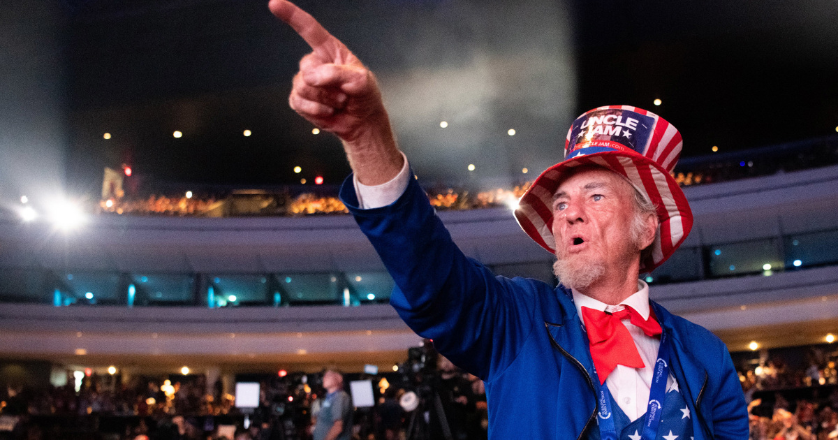 Big problems with small money? Republicans catch up to Democrats in online giving