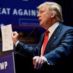 Donald Trump raises big money in first half of 2021 through his fundraising group