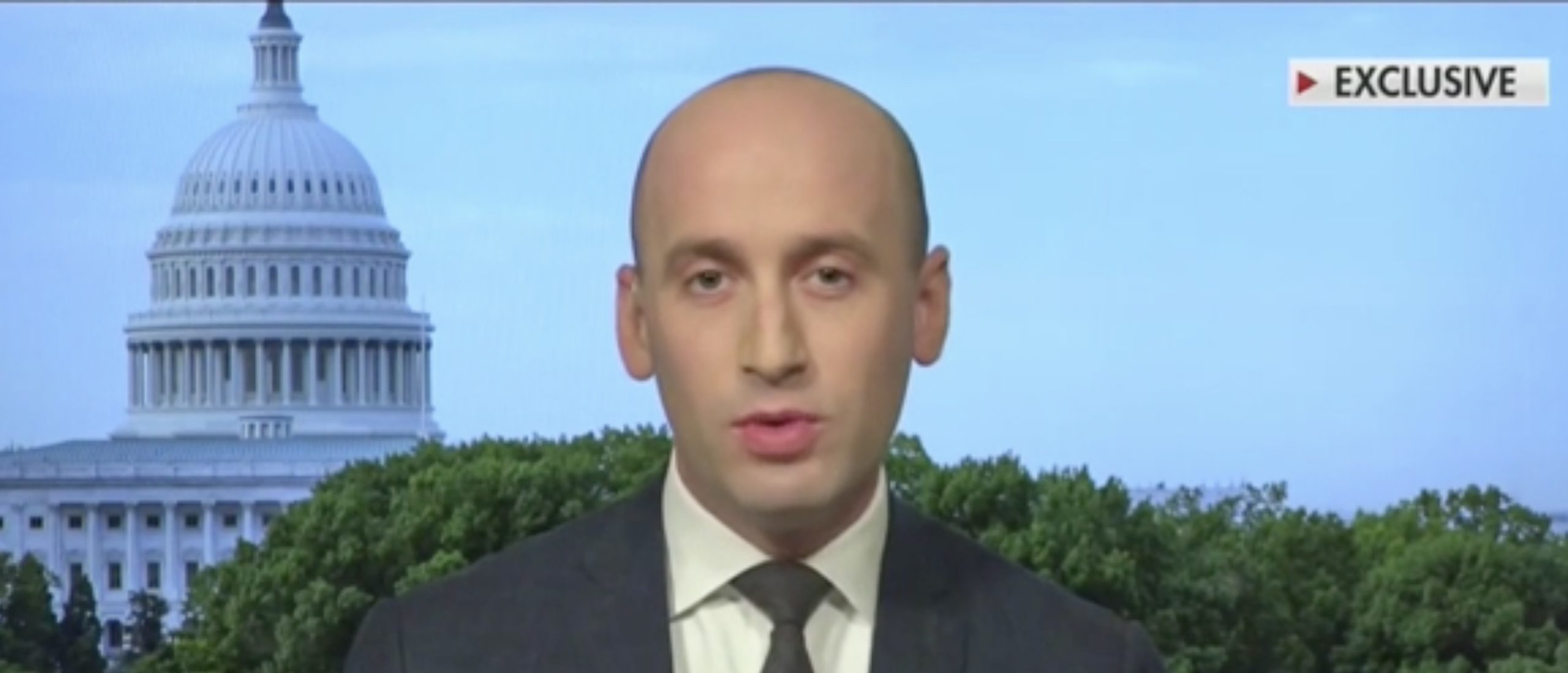 ‘She’s Only … The Fall Person’: Stephen Miller Says Replacing Kamala Harris Won’t End ‘Drugs, Disease, Crime’ At The Border