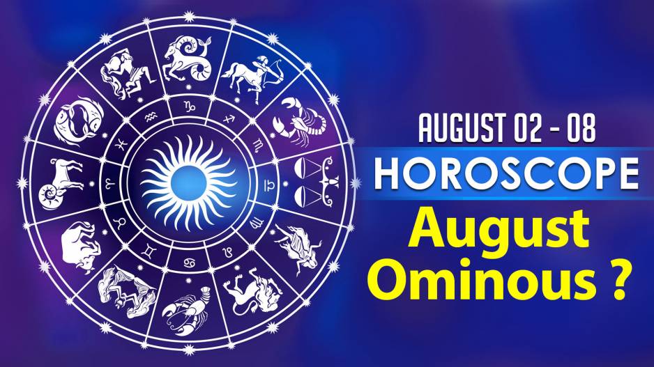 Horoscope August 2-8: Know About Financial, Professional Life For This Week