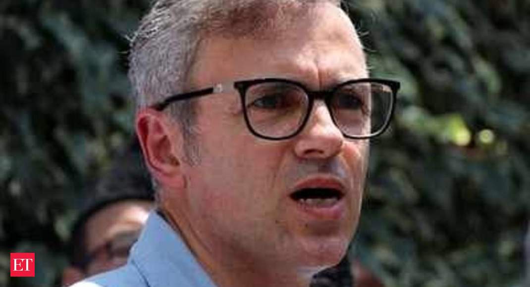 Omar speaks up against J-K Police order on security clearance