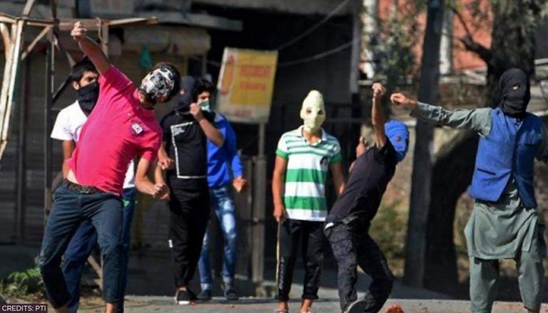J&K: No security clearance for persons involved in stone-pelting, unlawful activities