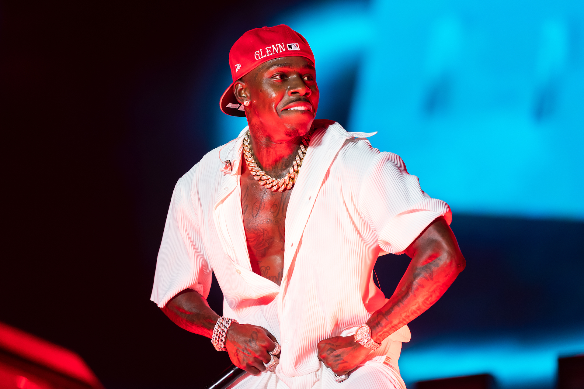 DaBaby’s Apology for Being Homophobic Definitely Has Nothing to Do With Him Losing Tons of Money