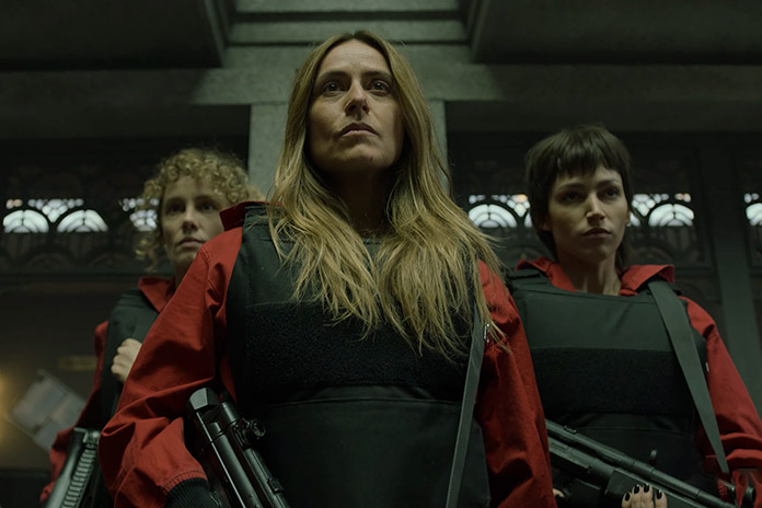 TV Trailer: “Money Heist” Season 5 Part 1