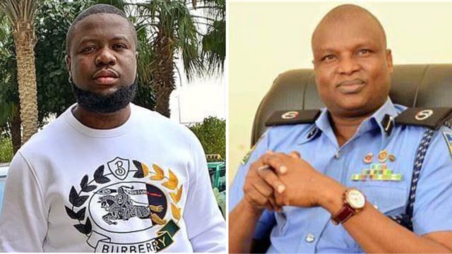 How Serial Fraudster, Hushpuppi Paid Suspended Police Officer, Abba Kyari N8million To Detain Friend – FBI