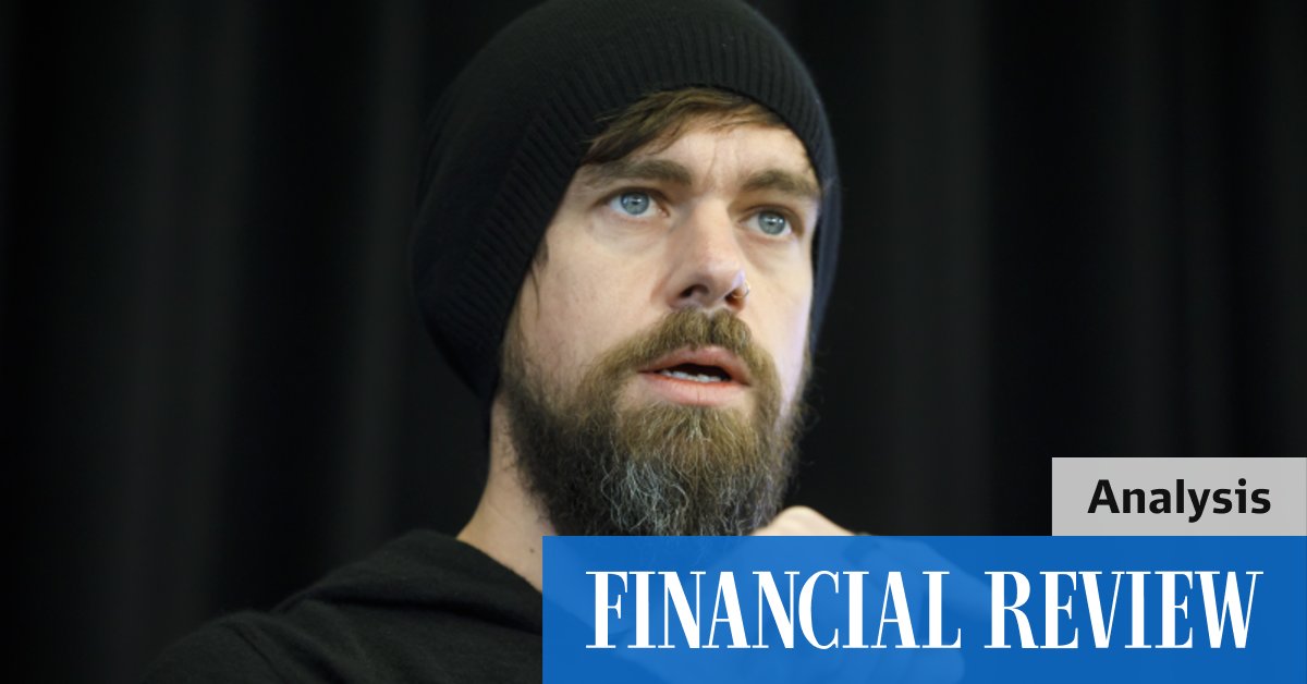 Dorsey’s lesser known tech giant changed payments
