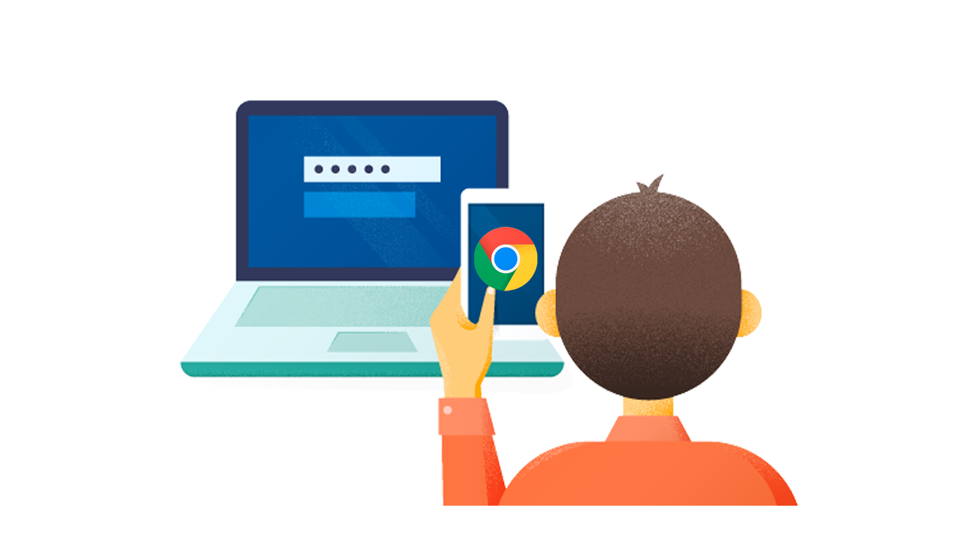 Google Is Turning Chrome for Android Into a 2FA Security Key