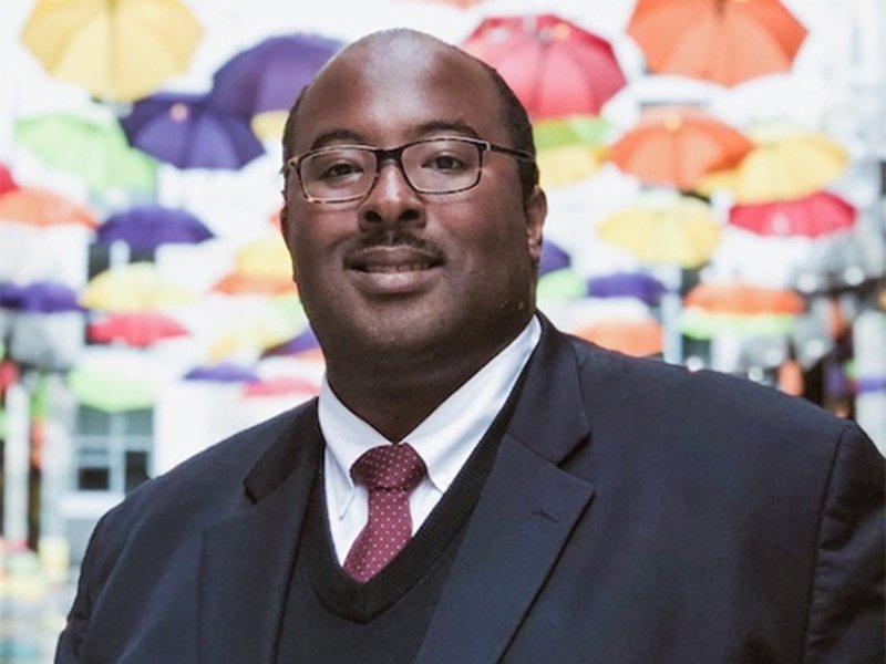 Expert in faith-based disaster management new leader of Homeland Security center