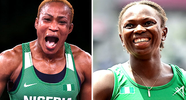 Tokyo Olympics: FG Triples Prize Money For Oborodudu, Brume, Medallists