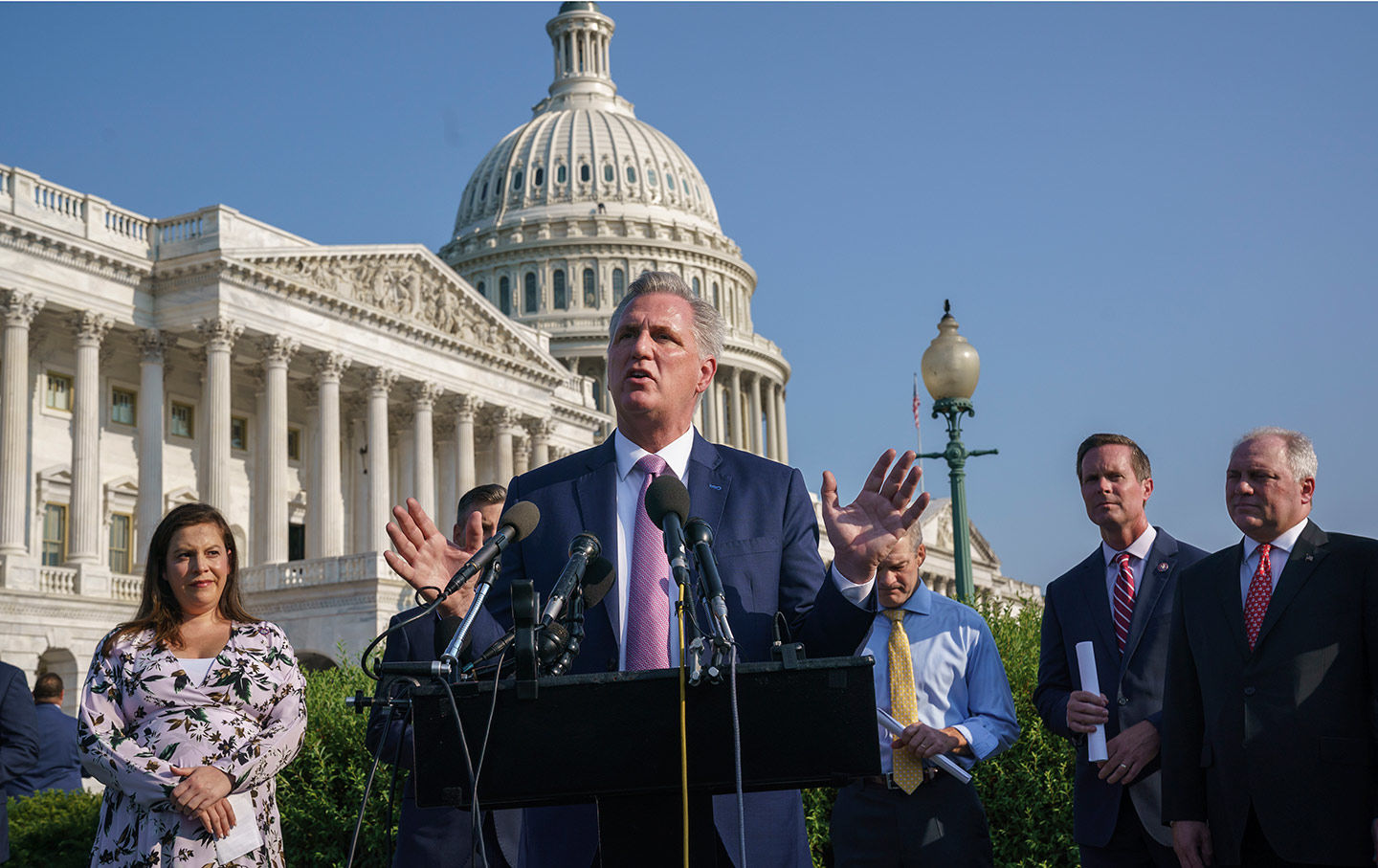 Big-Money Republican Donors Are Now Backing the GOP’s War on Fair Elections