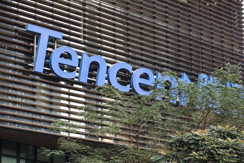 Financial Times perspective:  Beijing gives Tencent a 10% “spiritual opium” hit