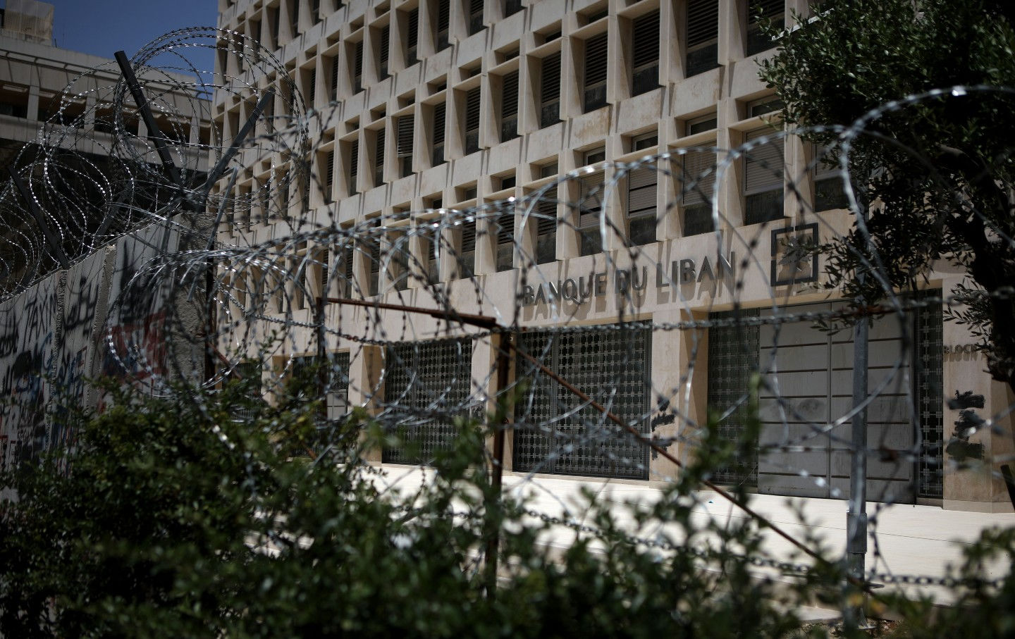 Lebanon’s “National Financial Suicide”