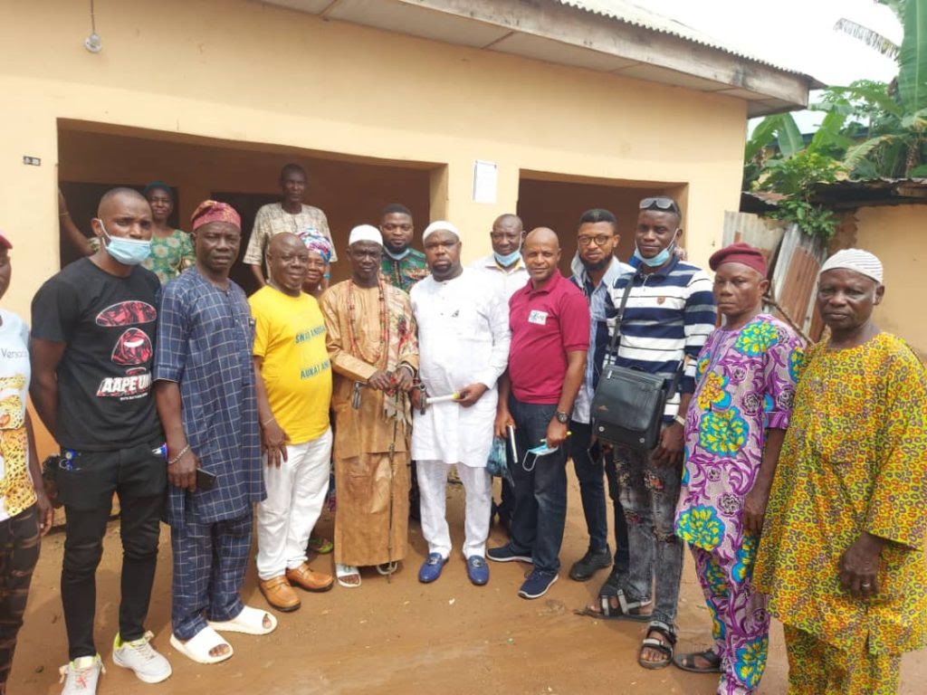 I have done two days rituals over Nigeria’s insecurity – Traditional ruler