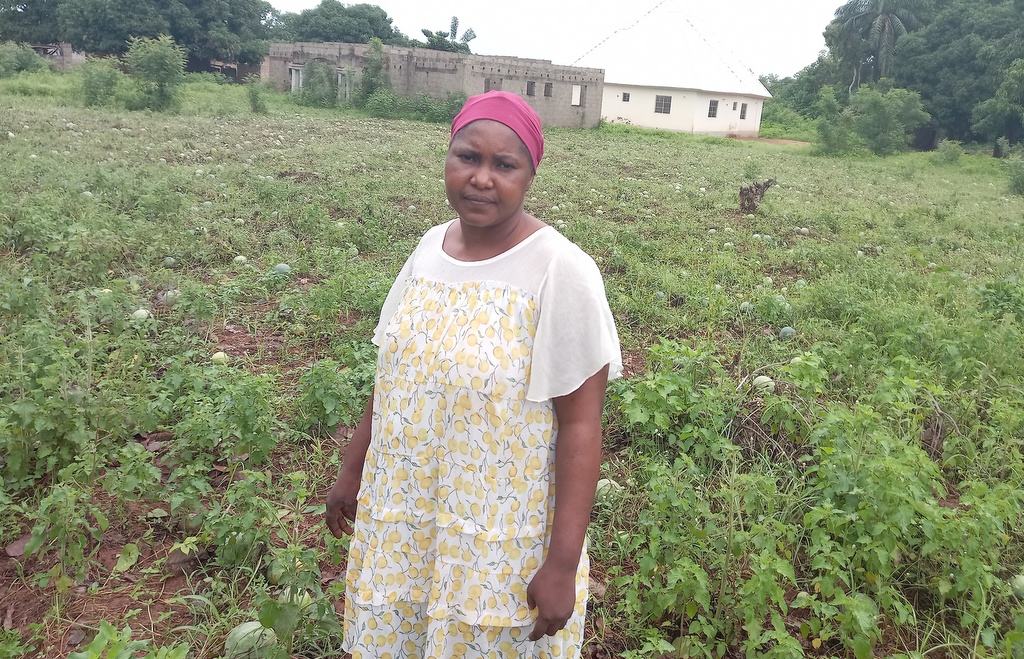Besides insecurity, land rights hamper Nigerian women’s farming efforts