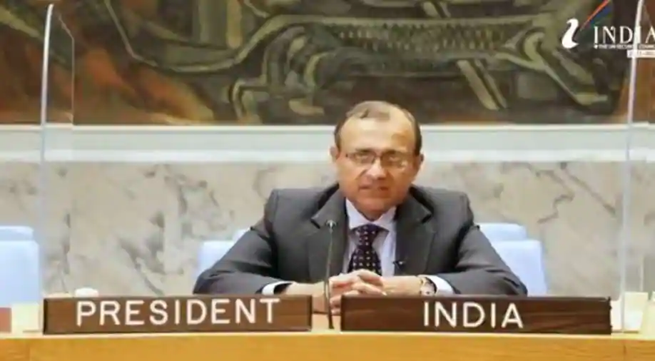 India’s UNSC Presidency: PM Modi to address council on maritime security