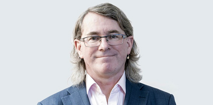 Ian Grigg: The ‘stunning notion’ that Bitcoin software could create its own money