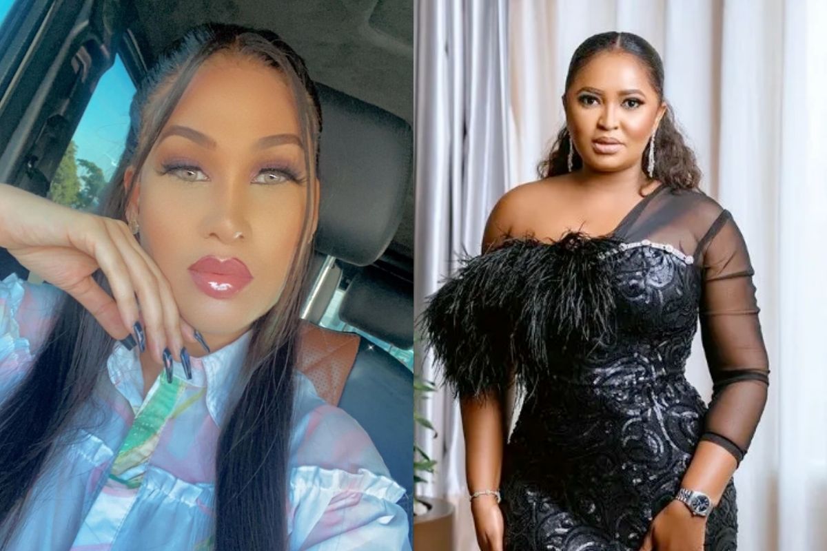 Carolyn Danjuma Accuses Nikky Ufondu Nikky Ufondu Of Duping Her Of Her Money
