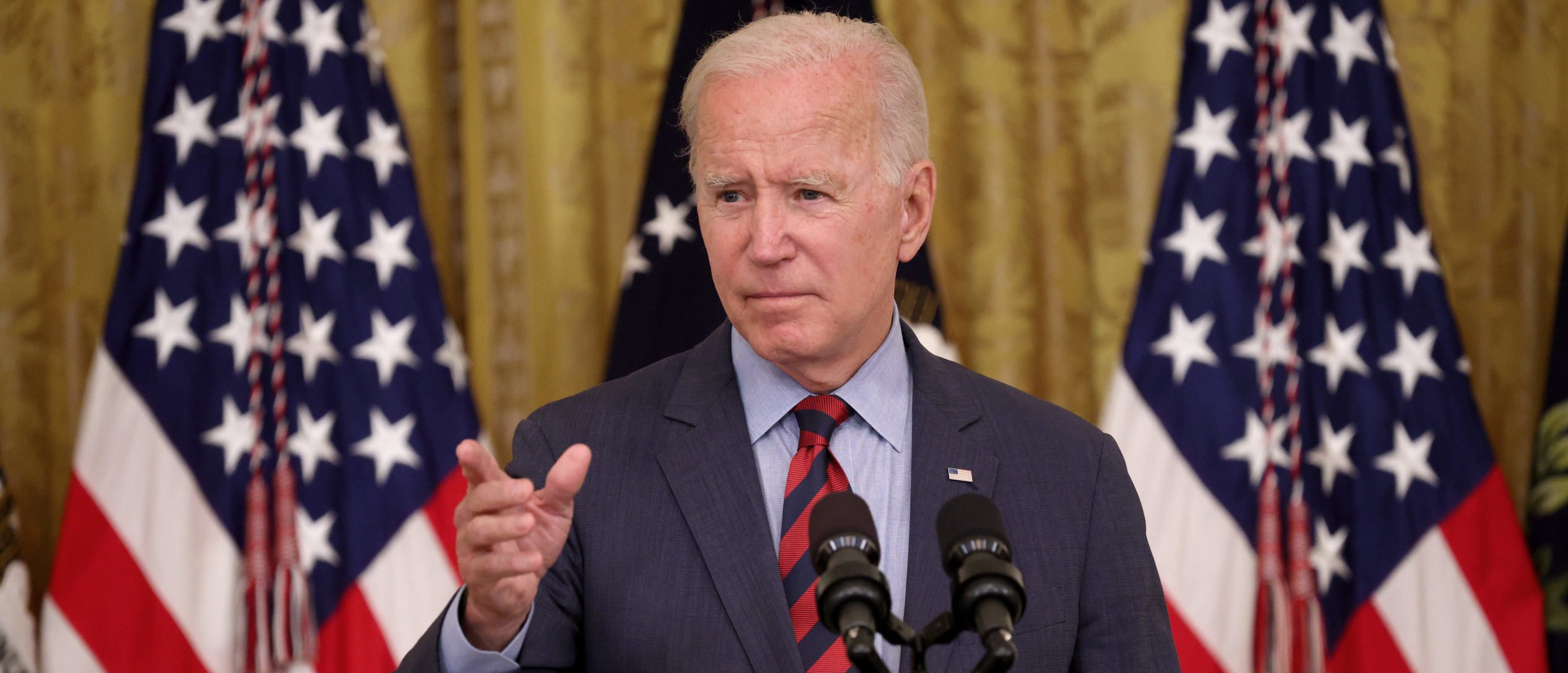 Biden: ‘The Most Lethal Terrorist Threat’ Is ‘Domestic Terrorism Rooted In White Supremacy’