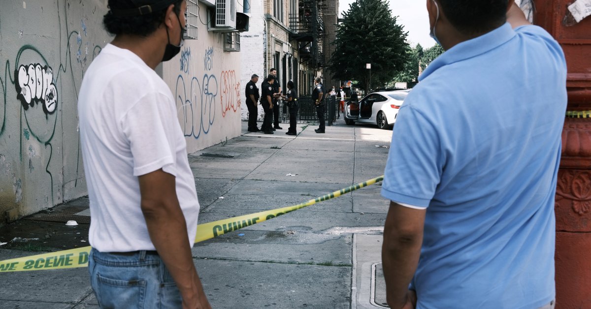 Report: Homicides Continue to Slowly Rise in the U.S., While Other Violent Crime Rates Decline