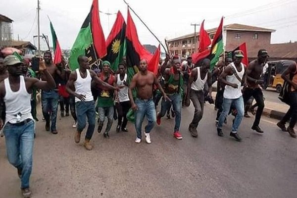 Security operatives disguising as gunmen to attack Biafra, IPOB alleges